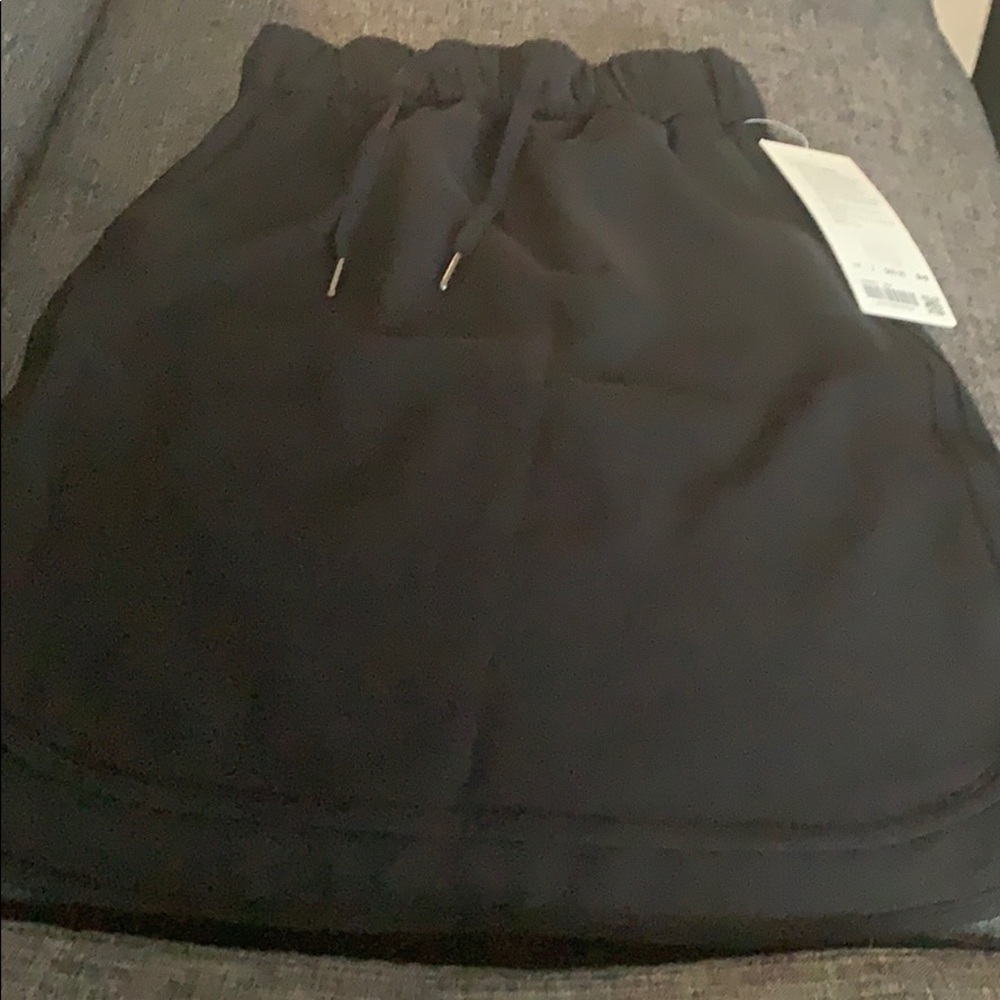 On the fly skirt lulu